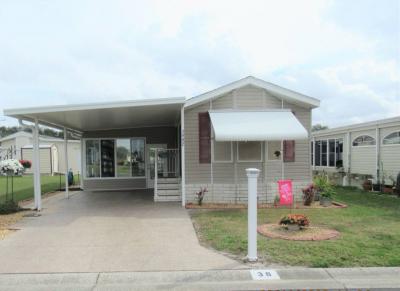 Mobile Home at 3902 Laurel Valley Blvd Zephyrhills, FL 33541