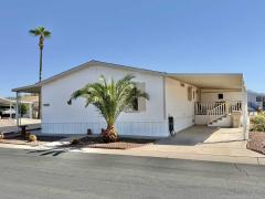 Photo 3 of 25 of home located at 301 S Signal Butte Rd Lot 1201 Apache Junction, AZ 85120