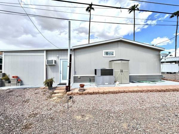 2017 Champion Homes Ocotillo Mobile Home