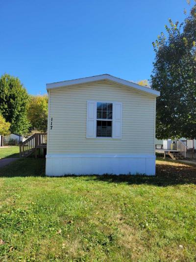 Mobile Home at 117 Mozart Ave W Mankato, MN 56001