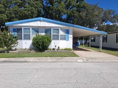 Mobile Home at 15777 Bolesta Rd Lot 79 Clearwater, FL 33760