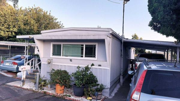 1964 BOISE CASCADE TERRACRUISER Mobile Home