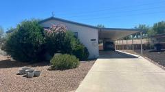 Photo 1 of 21 of home located at 9855 E Irvington Rd #226 Tucson, AZ 85730