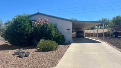 Mobile Home at 9855 E Irvington Rd #226 Tucson, AZ 85730