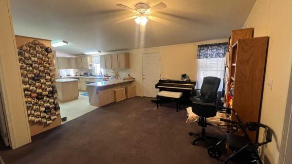 2001 Palm Harbor Manufactured Home