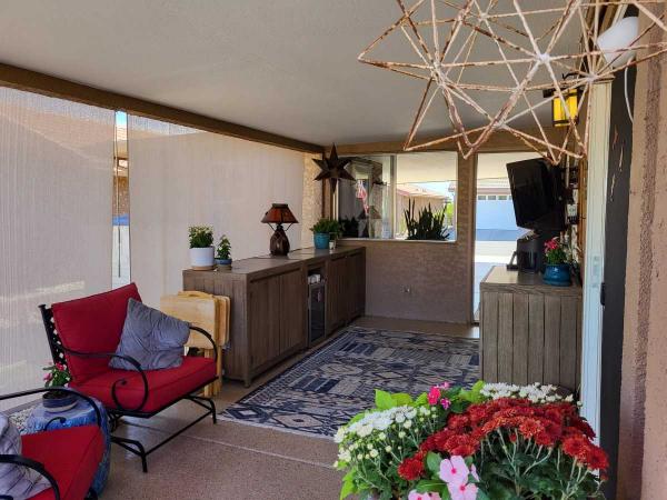 2000 Cavco Hopi Manufactured Home