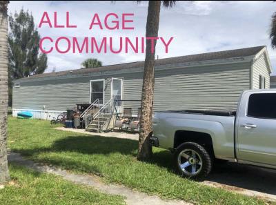 Mobile Home at 4265 N Us Hwy 1 Fort Pierce, FL 34946