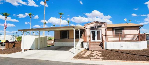 2010 CAVCO DOUBLEWIDE Mobile Home
