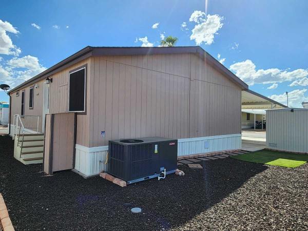 2010 CAVCO DOUBLEWIDE Mobile Home