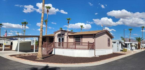 2010 CAVCO DOUBLEWIDE Mobile Home