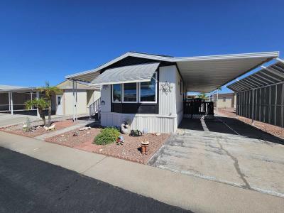 Mobile Home at 301 S. Signal Butte Rd. #307 Apache Junction, AZ 85120