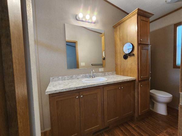 2016 Skyline Spring Manufactured Home