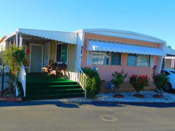 1964 Cascade Mobile Home