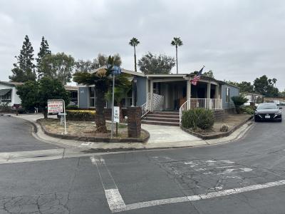 Mobile Home at 1919 W. Coronet Ave Sp # 80 1/2 Anaheim, CA 92801