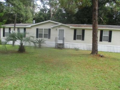 Mobile Home at 329 N Main St Ludowici, GA 31316