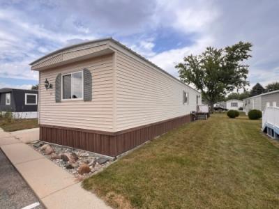 Mobile Home at 2600 Lansing Rd Lot 53 Charlotte, MI 48813