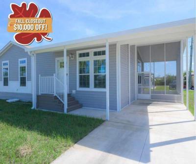 Mobile Home at 25501 Trost Blvd. 06-02 Bonita Springs, FL 34135