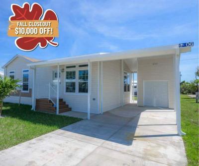 Mobile Home at 25501 Trost Blvd. 06-06 Bonita Springs, FL 34135