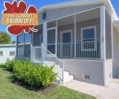 Mobile Home at 138 Cabbage Palm Lane Naples, FL 34114