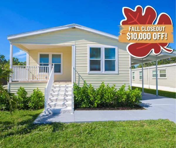 2022 Palm Harbor Manufactured Home