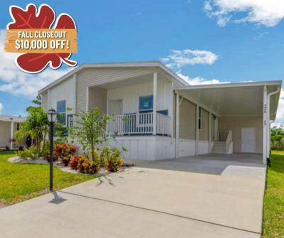 Mobile Home at 4428 Lady Beverlee Court South Boynton Beach, FL 33436