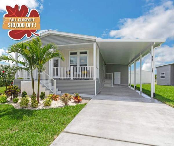 2023 Palm Harbor Manufactured Home