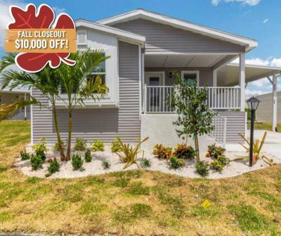 Mobile Home at 8866 Royal Manor Circle Boynton Beach, FL 33436