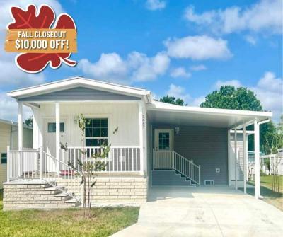 Mobile Home at 2647 Marco Polo Drive Clearwater, FL 33764