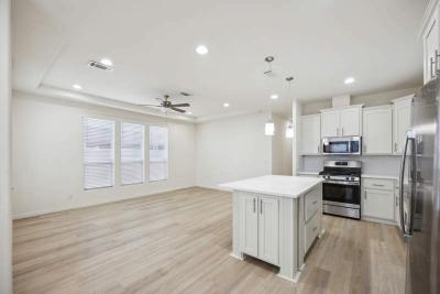 Photo 4 of 30 of home located at 3300 E. Broadway Rd. #243 Mesa, AZ 85204