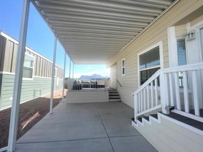 Photo 5 of 44 of home located at 600 S. Idaho Rd. #152 Apache Junction, AZ 85119