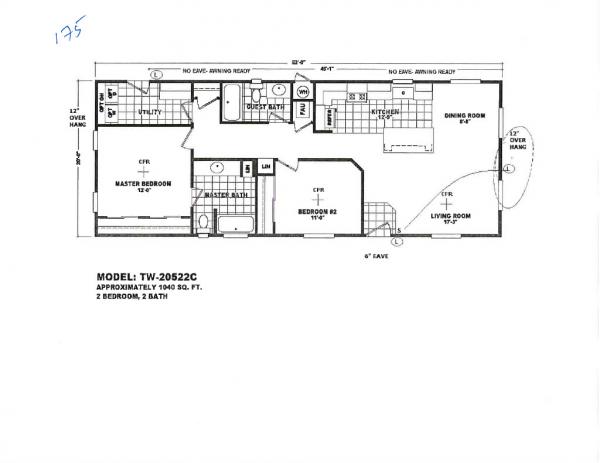 2024 Cavco/Durango Manufactured Home