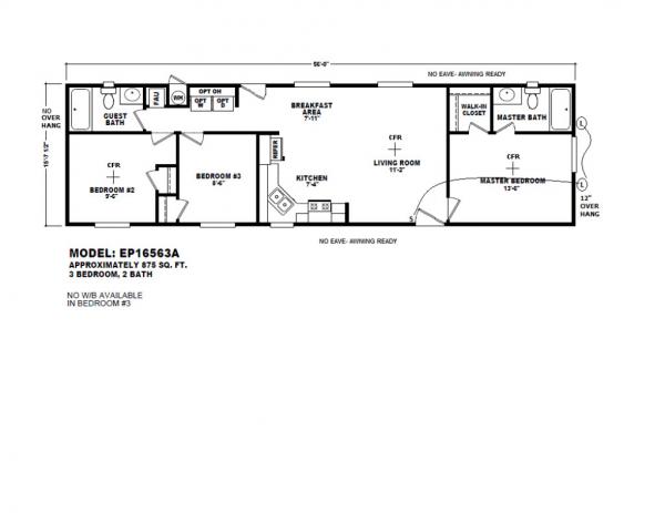 2024 Cavco/Durango Manufactured Home