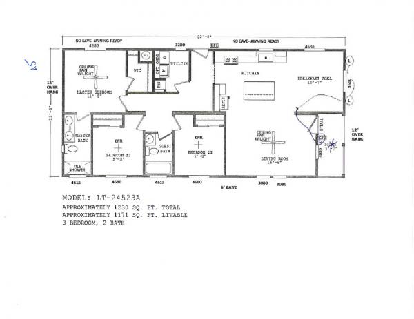 2024 Cavco/Durango Mobile Home For Sale