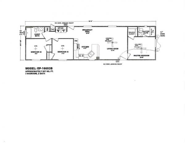 2024 Cavco/Durango Manufactured Home