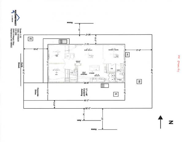 2024 Cavco/Durango Mobile Home For Sale