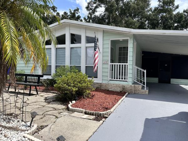 1984 Belmont CELT4431 Mobile Home