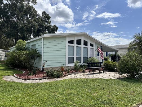 1984 Belmont CELT4431 Mobile Home