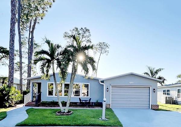 Photo 1 of 2 of home located at 1203 Buena Vista Dr North Fort Myers, FL 33903