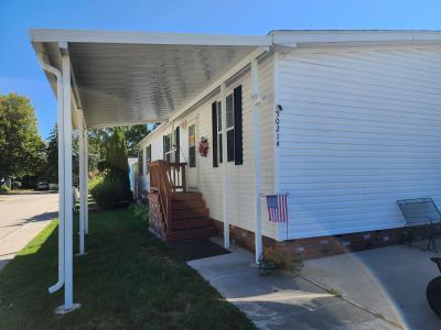 Mobile Home at 50214 Ambleside Court Shelby Township, MI 48315