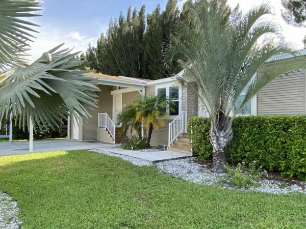 2017 Palm Harbor St Augustine II Mobile Home