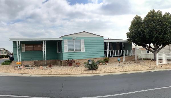 1974 LAPAZ 407 Mobile Home