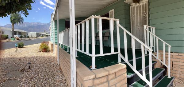 1974 LAPAZ 407 Mobile Home
