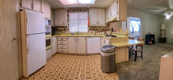 1974 LAPAZ 407 Mobile Home