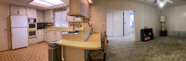 1974 LAPAZ 407 Mobile Home