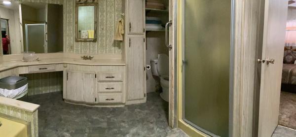 1974 LAPAZ 407 Mobile Home