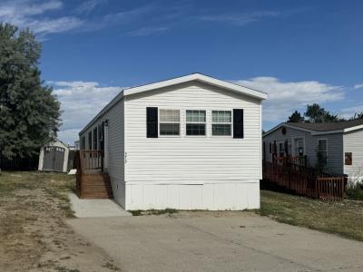 Mobile Home at 373 Columbine Drive Casper, WY 82604