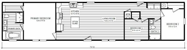 2024 Clayton Homes Inc Community Series Mobile Home