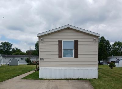 Mobile Home at 3705 Harvest Dr. Muncie, IN 47303