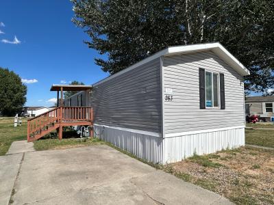 Mobile Home at 263 Sierra Circle Gillette, WY 82716