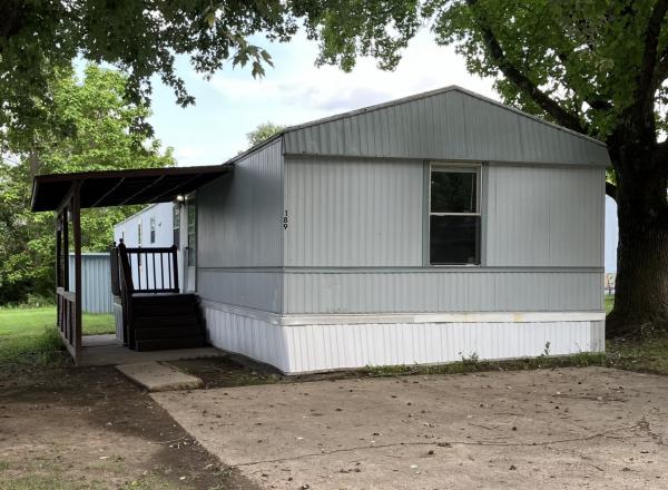 1998 Fleetwood mobile Home